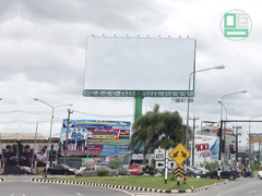 ป้ายบิลบอร์ด บจก.คีรี คอร์ปอเรชั่น ขนาด 15x30x36m หาดใหญ่